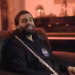 Flöte bei Master Engin Max